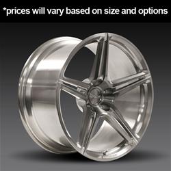 Forgeline One-Piece Monoblock Series SC1 Custom-Order Wheels