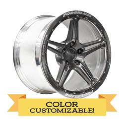 Forgeline Motorsports Wheel Components SC1RBL1799R