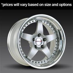 Forgeline Performance Series SO3 Custom-Order Wheels