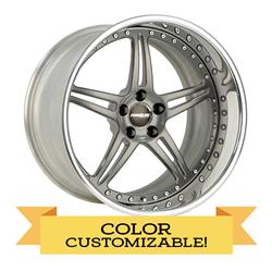Forgeline Premier Series SP3P Custom-Order Wheels SP3P18x105