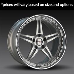 Forgeline Premier Series SP3P Custom-Order Wheels