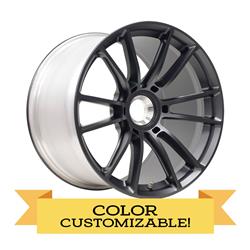 Forgeline Motorsport Series SS1R Custom-Order Wheels SS1R2012