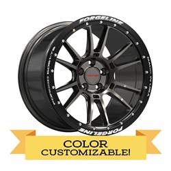 Forgeline Drag Racing Series SS1R Beadlock Custom-Order Wheels SS1RBL20105