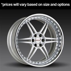 Forgeline Premier Series SS3P Custom-Order Wheels