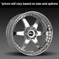 Forgeline Premier Series ST3P Custom-Order Wheels