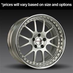 Forgeline Premier Series VR3P Custom-Order Wheels