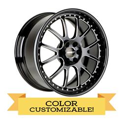 Forgeline Truck and SUV Series VR3P Custom-Order Wheels VR3PT1813