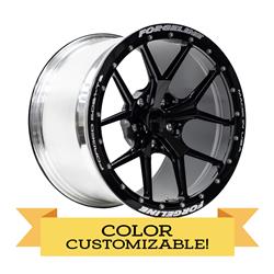 Forgeline Drag Racing Series VX1R Beadlock Custom-Order Wheels VX1RBL2011