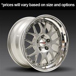 Forgeline Performance Series WC3 Custom-Order Wheels