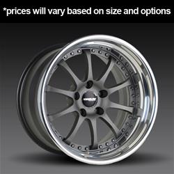 Forgeline Performance Series ZX3 Custom-Order Wheels