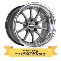 Forgeline Performance Series ZX3 Custom-Order Wheels ZX31813
