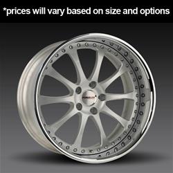 Forgeline Premier Series ZX3P Custom-Order Wheels
