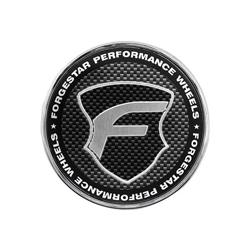 Forgestar Wheels USA Wheel Center Caps 10F1763CHGKC