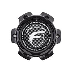 Forgestar Wheels USA Wheel Center Caps 10F3041GBGKC