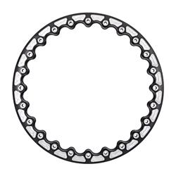 Forgestar Wheels USA Beadlock Kits 10FBLRD17GBM