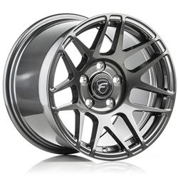 Forgestar F14 Drag Gloss Black Wheels 20x9