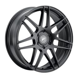 Forgestar F14 Drag Satin Black Wheels 17x10