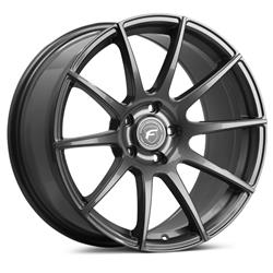 Forgestar CF10 Rotary Formed Gloss Anthracite Wheels 19x10