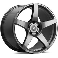 Forgestar CF5 Rotary Formed Gloss Anthracite Wheels 19x10