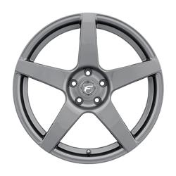 Forgestar CF5 Rotary Formed Gloss Anthracite Wheels 20x11