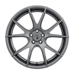 Forgestar CF5V Rotary Formed Gloss Anthracite Wheels 19x10