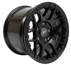 Forgestar F14 Drag Matte Black Wheels 15x10