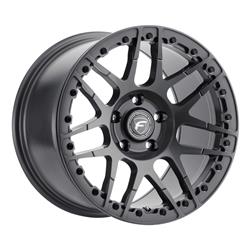 Forgestar F14 Drag Gloss Anthracite Wheels 15x10