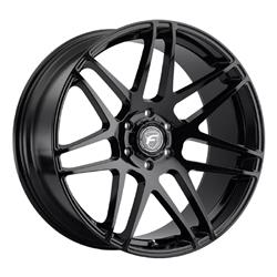 Forgestar X14 Rotary Formed Gloss Black Wheels 22x10