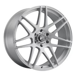 Forgestar X14 Rotary Formed Gloss Brushed Wheels 22x10
