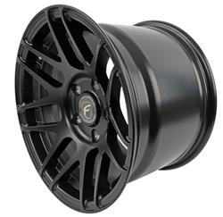 Forgestar F14 Drag Matte Black Wheels 15x10