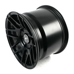 Forgestar F14 Drag Matte Black Wheels 15x10