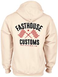 Fasthouse 68 Trick Pullover Hooded Sweatshirts