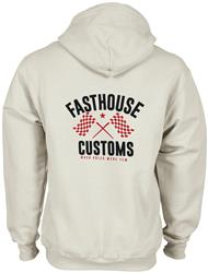 Fasthouse 68 Trick Pullover Hooded Sweatshirts