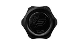 Fathouse Performance Billet Oil Caps for 2015-2020 MUSTANG - FP-OC-BLK-G1