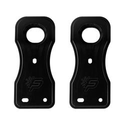 Fathouse Performance Billet Radiator Mounts for 2015-2023 MUSTANG - FP-S550-BRB