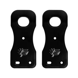 Fat House Fab Radiator Mounting Brackets FP-S550-BRB-GL