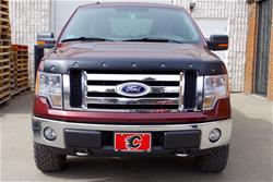 Form Fit Tough Guards for 2009-2014 F-150 - TG-8A09