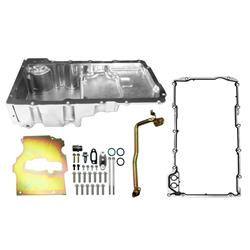 FiTech Plus LS Swap Oil Pans 130102