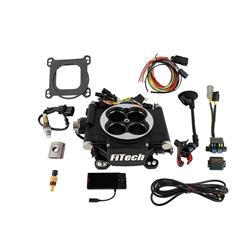 FiTech Go EFI 4 600 HP Self-Tuning Fuel Injection Systems 30002