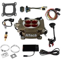 FiTech Go Street EFI 400 HP Self-Tuning Fuel Injection Systems 30003