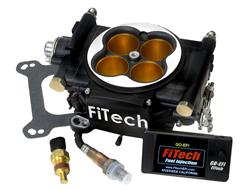 FiTech Go EFI 8 Power Adder Plus 1200 HP Fuel Injection Systems