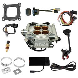 FiTech Go EFI 8 Power Adder Plus 1200 HP Fuel Injection Systems 30013