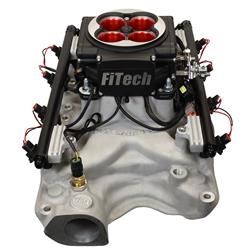 FiTech Go Port EFI Complete Fuel Injection Systems 30202