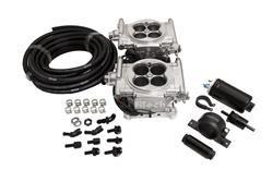 FiTech Go EFI 2x4 625 HP System Fuel Injection Master Kits 31061