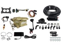 FiTech Go EFI 2-Barrel 400 HP System Fuel Injection Master Kits 31091