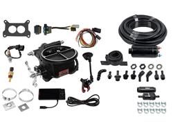 FiTech Go EFI 2-Barrel 400 HP System Fuel Injection Master Kits