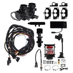 FiTech Go EFI Vintage 97 2x2 250 HP Fuel Injection Systems 34102
