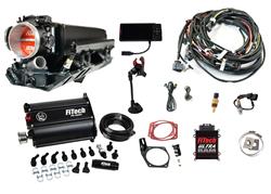 FiTech Ultra Ram EFI 800 HP Force Fuel Injection Master Kits 35302