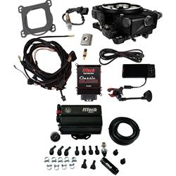 FiTech Go EFI Classic 650 HP System Force Fuel Injection Master Kits 35521