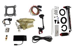 FiTech Go EFI 2-Barrel 400 HP Fuel Injection Systems 36001